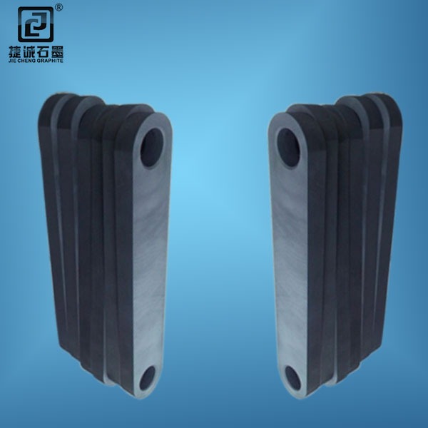真空熱處理爐石墨件，石墨連接片，高純石墨制品